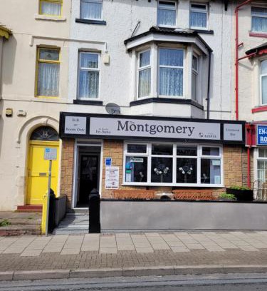 Blackpool Town Center Hotel | Montgomery Hotel