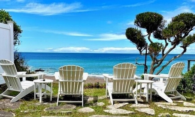 Park Hill Casa | Month Long - Beachfront Lux Cottage - #PH71 *NEW LISTING!!!*