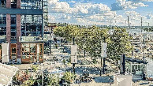 District Wharf Apartamento | Monthier The Wharf BLW9S5U7-2