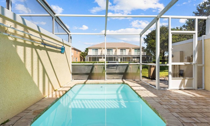 Silver Creek Casa | Private pool 3 BR Disney area SR1543