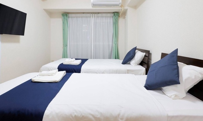Kawaguchi Hotel | Monthly discount Providing a comfortable hotel / Saitama Saitama