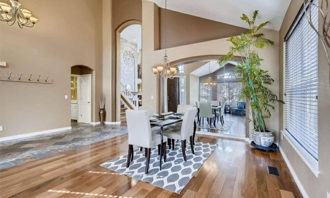 Columbine Casa | ★Monthly Only★ New Home 3Bd 2Ba Near Lake