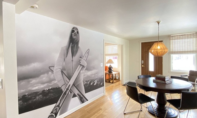 Proctorsville Casa | Monthly or Seasonal rental. Sleeps 9, pet friendly! 5 mins to Okemo