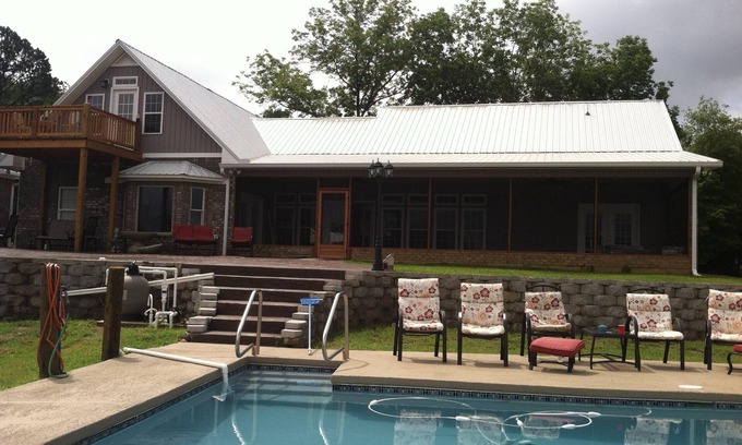 Southside Apartamento | Lago Neely Henry invitado Apt.