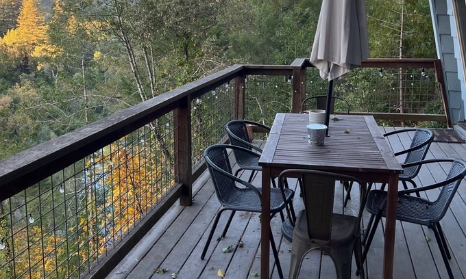 Summerhome Park Cabina | Monthly Stay Cabin with Breathtaking Views