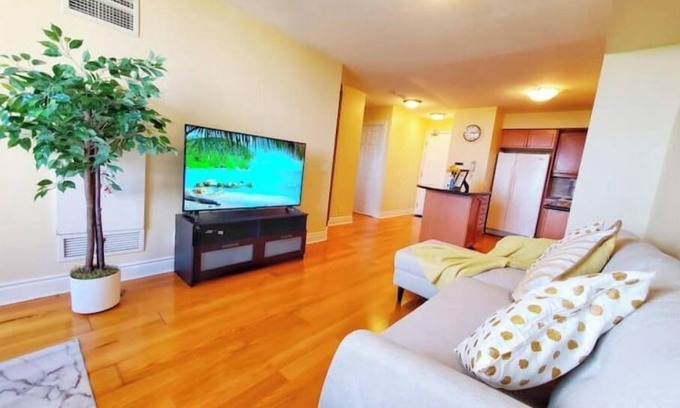 Willowdale Apartamento | Monthly Stay Non shared luxury condo