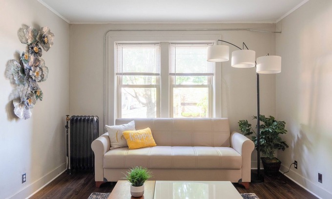 Dearborn Apartamento | Monthly Stays Quiet & Fully Equipped