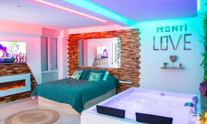 Montivilliers Apartamento | Monti-love