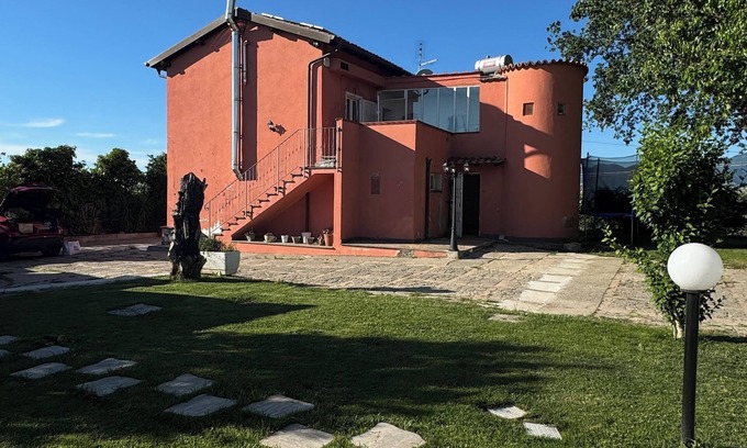 Torrita Tiberina Casa | Monti Mansion