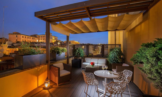 Monti Hotel | Monti Palace Hotel