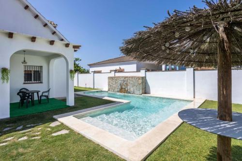 Chipiona Apartamento | Montijo Sunny Private Pool