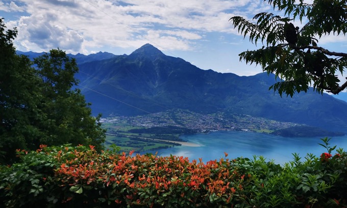 Montemezzo Apartamento | Montilago House on Lake Como.