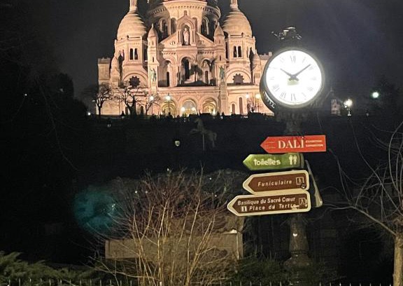 Montmartre Apartamento | Montmartre sacré cœur
