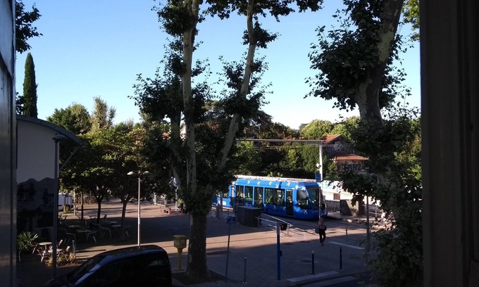 Boutonnet Apartamento | Montpellier Boutonnet, F2 cerca del corazón de la ciudad.