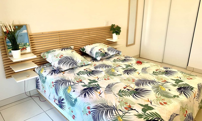 Port Marianne Apartamento | Montpellier Port Marianne T2 (47m² + 31m² terrace)