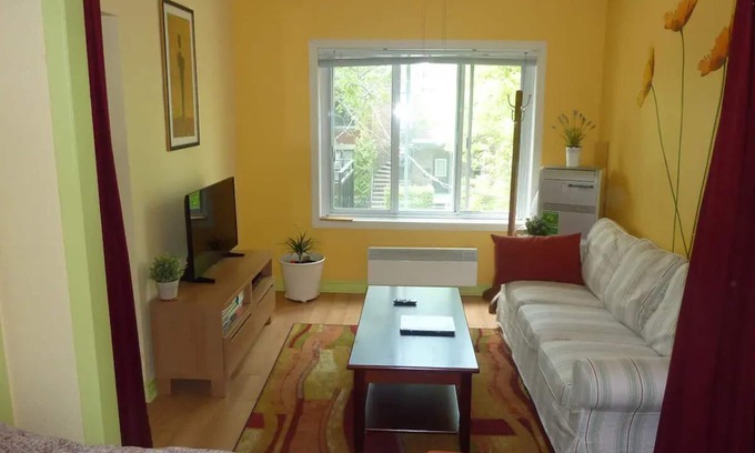 Cote-Saint-Paul Apartamento | Montreal: Piso / apartamento - Montreal