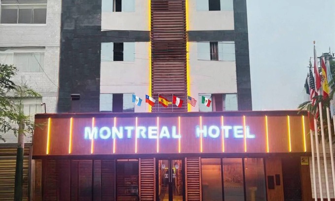 Magdalena del Mar Hotel | Montreal Magdalena del mar Hotel