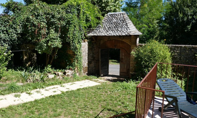 Estaing Casa | GRAN CASA DE CARACTERES 14 PERS ESTABLECIENDO AVEYRON