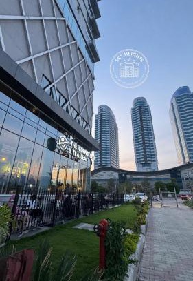Blue Area Hotel | Montressa High Rise Apartments Facing Centaurus Mall Islamabad