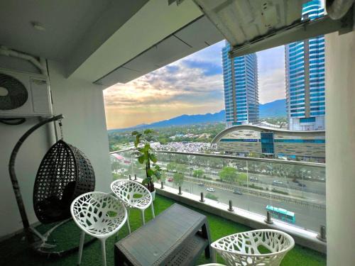 Blue Area Hotel | Montressa Luxury Hotel Apartments Overlooking Centaurus Mall Islamabad