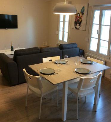 Montreuil-sur-Mer Apartamento | montreuil sur mer
