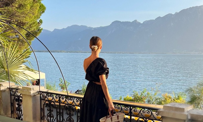 Montreux City Centre Apartamento | Montreux | Dreamy waterfront villa | city center