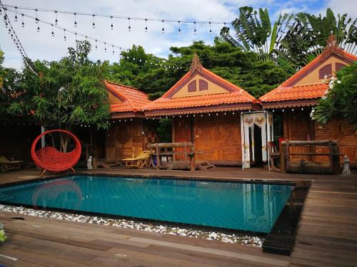 Don Muang Complejo | Montri Resort Donmuang Bangkok