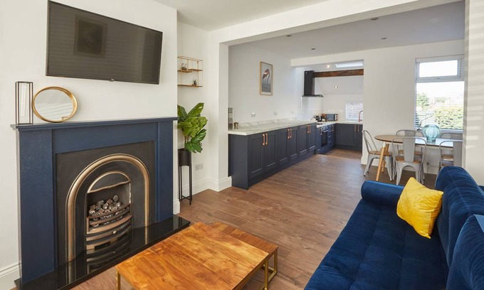 Saltburn-by-the-Sea Casa | Montrose View in Saltburn-by-the-Sea