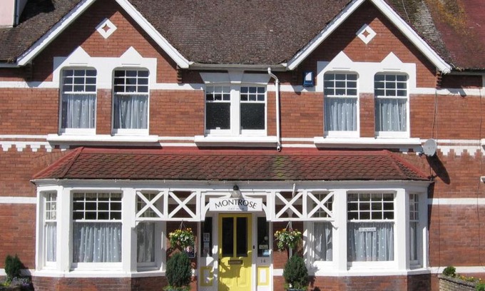 Minehead Casa | Montrose Guest House