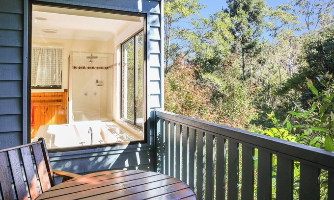 Montville Cabina | Montville Country Cabins