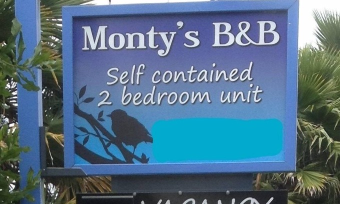 Kawhia Apartamento | Unidad autónoma de Montys