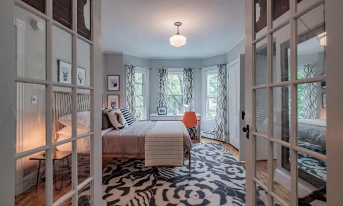 East End Apartamento | Monument SWEET!