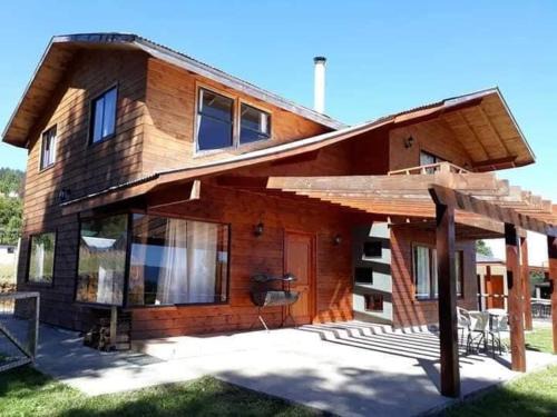 Lican Ray Casa | Mony licanray