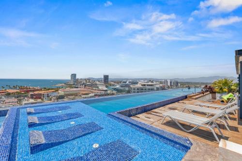 Centro de Puerto Vallarta Casa | Monyxbnb at Zoho Skies