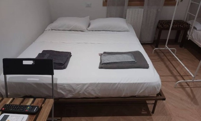 Villa San Giovanni Apartamento | Monza Avenue