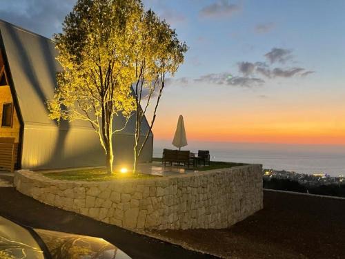 Batroun Chalet De Esquí | Moobs Sunset Cabins
