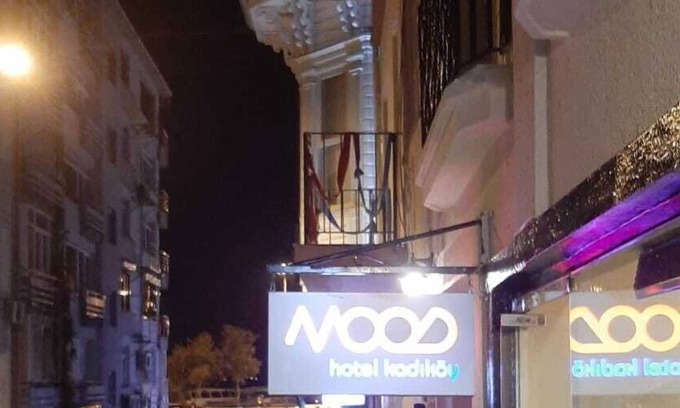 Rasimpasa Hotel | Mood Kadikoy Hotel