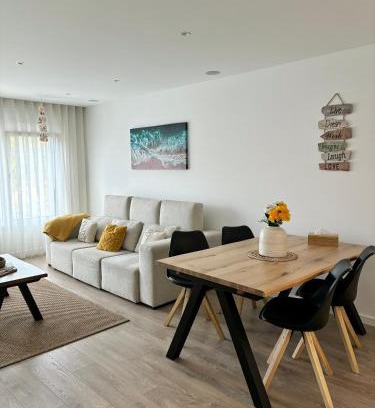 Leiria Apartamento | Moodhu Villa - Cozy Apart w/Amazing Terrace