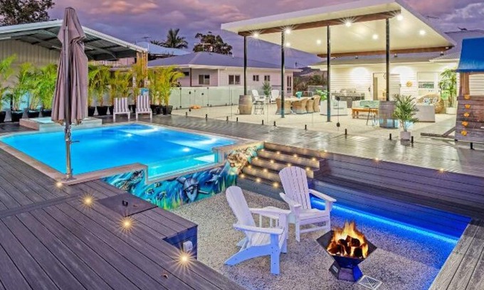 Moogerah Casa | Moogerah Lake House 2