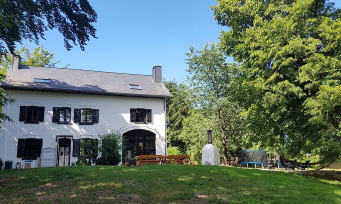 Bernister Casa | mooi gelegen vakantiewoning, veel ruimte in en om het huis. Gewild bij families.