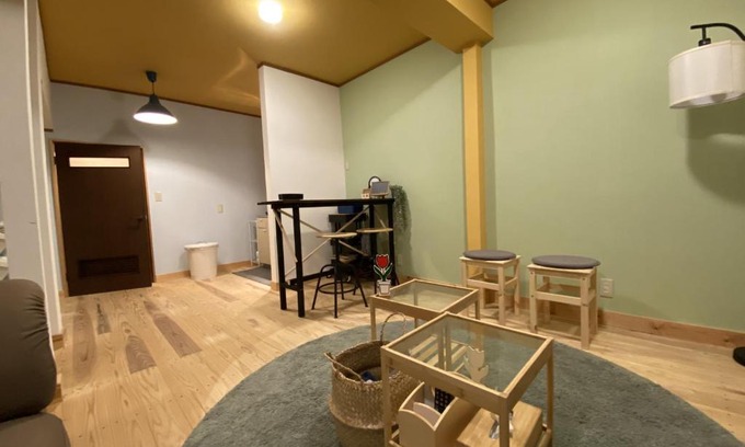 Aizuwakamatsu Casa | mooi guesthouse 日新町