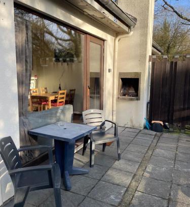 Waulsort Complejo | Mooie bungalow in de prachtige natuur