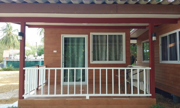 Ko Mook Casa | Mook Paradise Bungalow