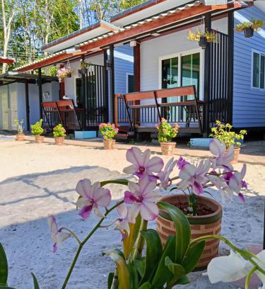 Ko Mook Cama Y Desayuno | Mook Raya Resort