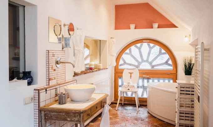 Treffen Casa | MOOKI Country Apartment vive en un antiguo granero