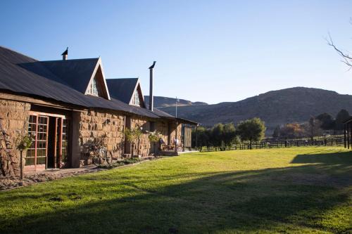 Ficksburg Cabina | Moolmanshoek Private Game Reserve