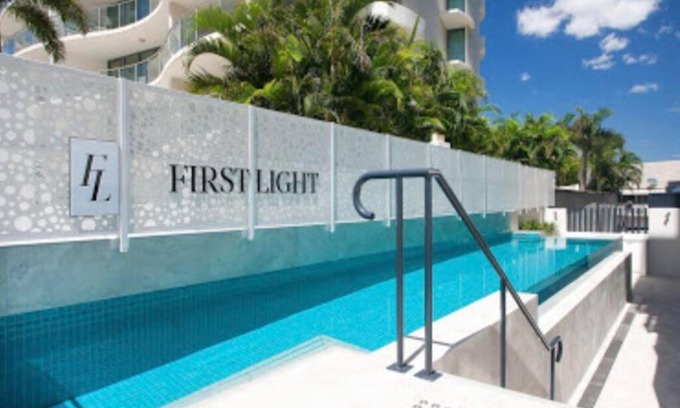 Mooloolaba Apartamento | Mooloolaba, First Ave. First Light Apt Ocean Views