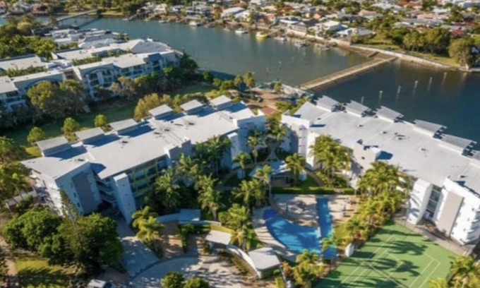 Parrearra Apartamento | Mooloolaba Waterways Resort Style Apartment