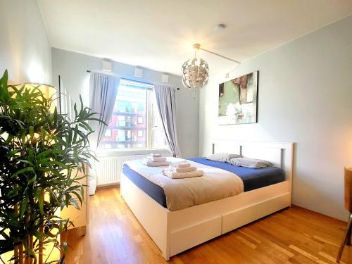 Trondheim Apartamento | Moon apartment near the Centre ! Free parking available !