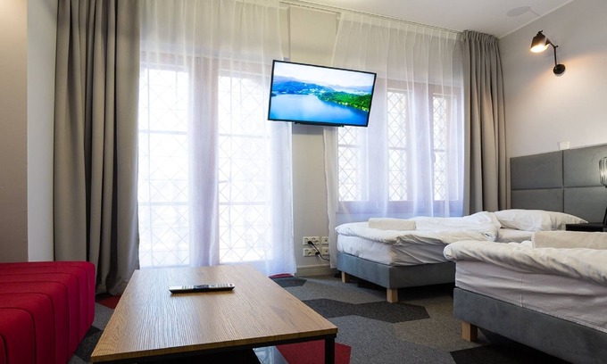 Gdansk City Center Apartamento | Moon Apartments Gdańsk